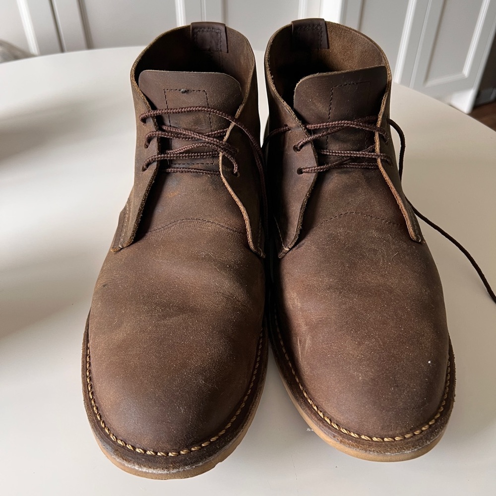 Red Wing Heritage Weekender Chukka Boots